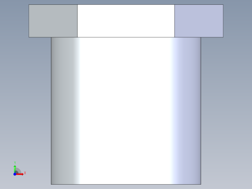 聚氯乙烯配件21-Sch80_Plug_SPIG_849-007_0.75in前视缩略图