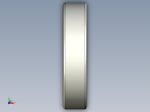 轴承-Bearing_120x190x42.stp前视缩略图