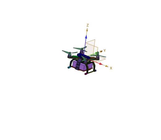 运送包裹飞行器缩略图