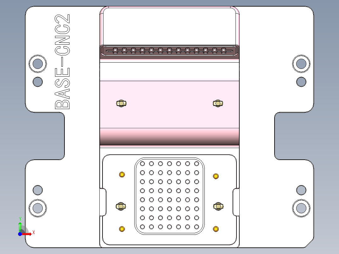 BASE-CNC2-0825前视图