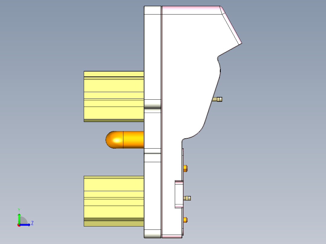 BASE-CNC2-0825左视图
