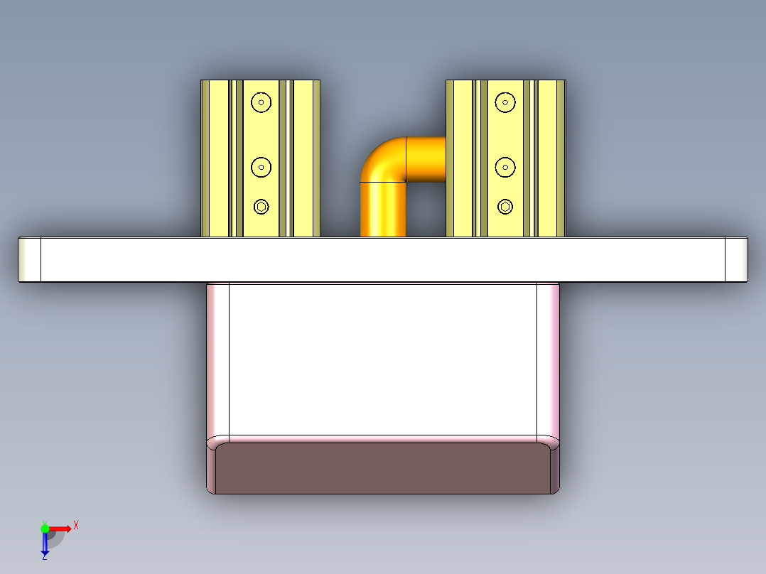 BASE-CNC2-0825俯视图