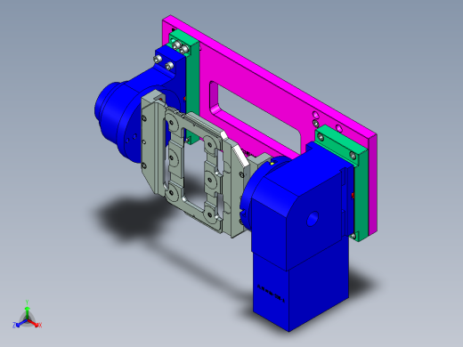 KR-CNC2-V2正等轴测缩略图