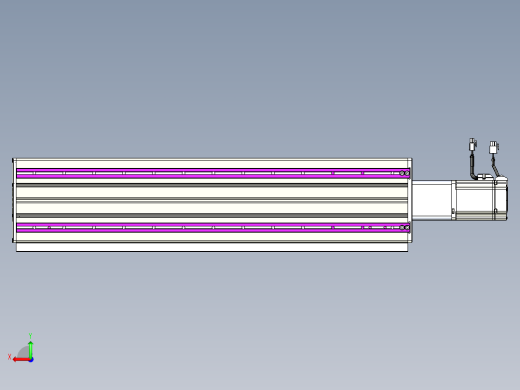 威洛博QF17-Lxx-C-S540-BC-ZP75-C3后视缩略图