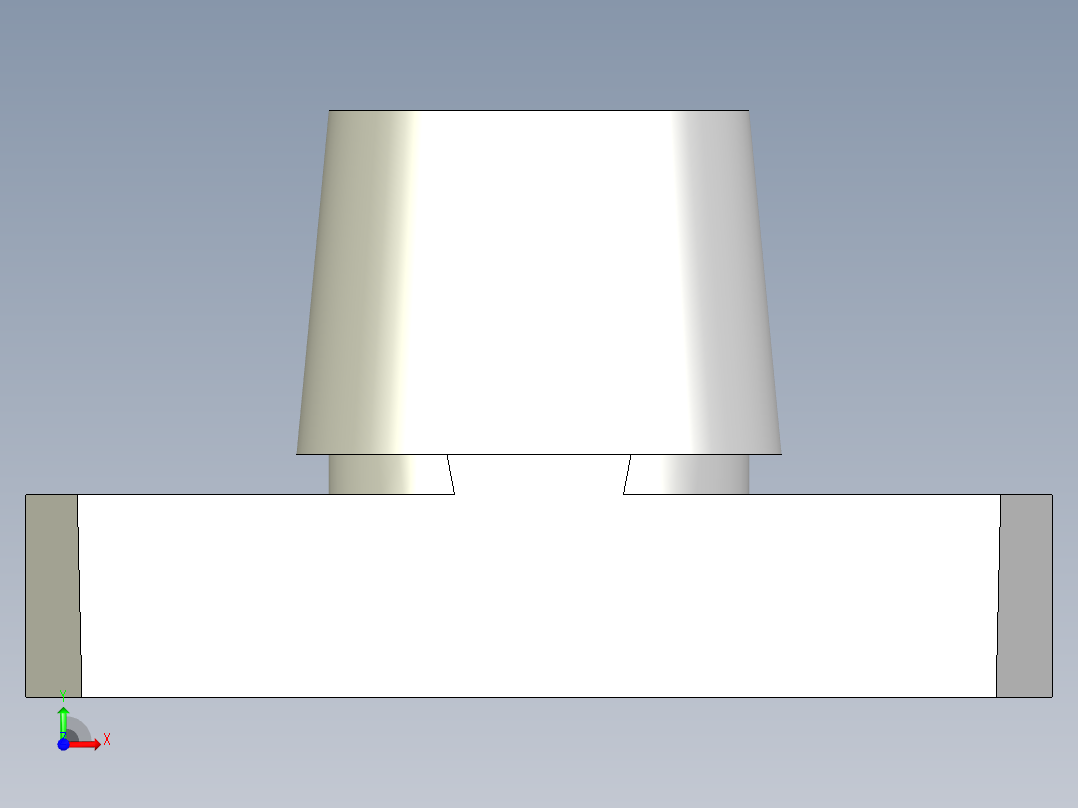 用于软管和硬管接头的工具TMB2X前视图