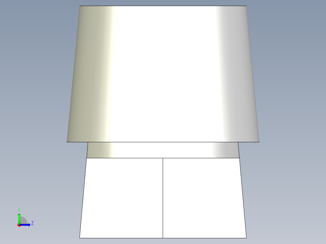 用于软管和硬管接头的工具TMB2X左视图