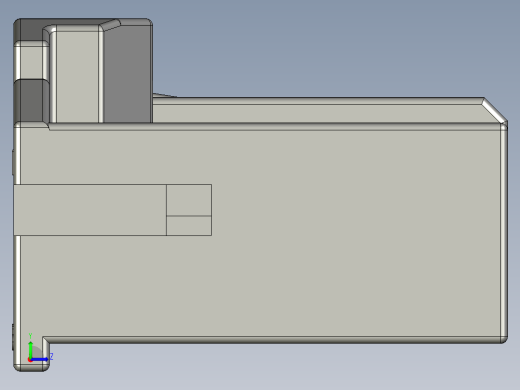 连接器AAUS01AS0-028K0115左视缩略图