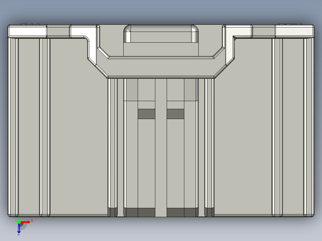 连接器AAUS01AS0-028K0115俯视图