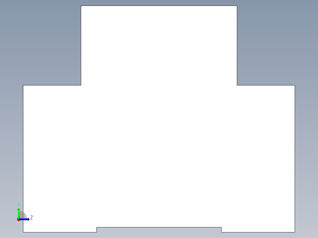 德力西电气 AC30-4左视图