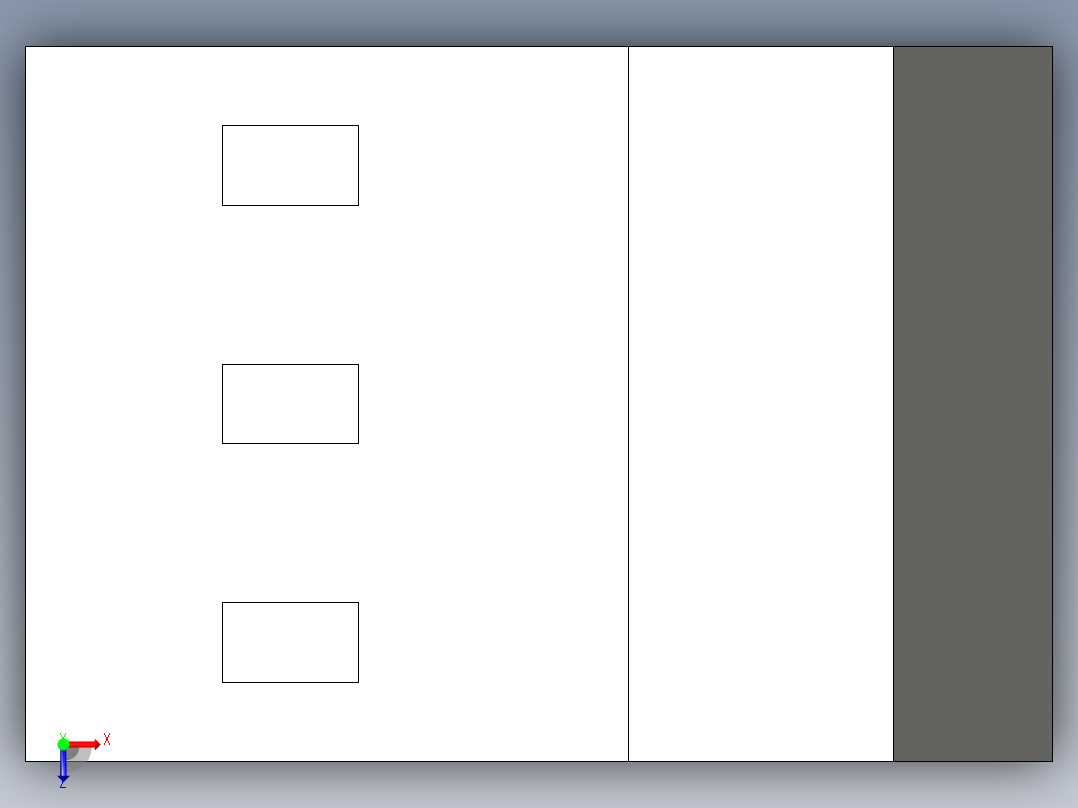 德力西电气-DZ47-63 3P俯视图