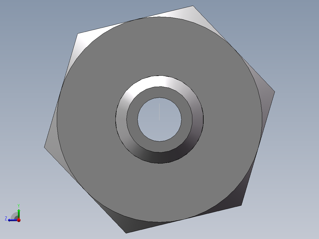 90度焊接接头、SKA06X1,5右视图