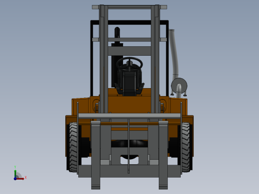 叉车(13)前视缩略图