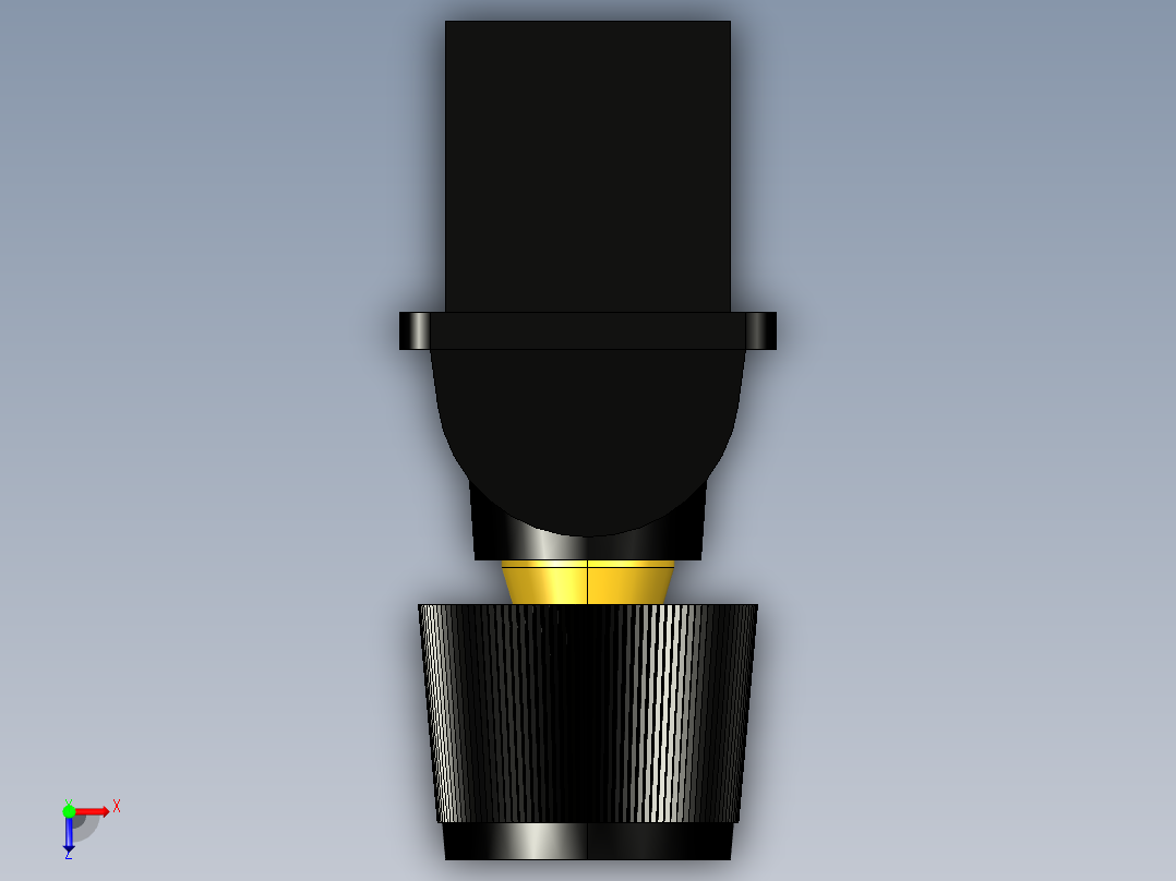 仪表、流量计(21)俯视图