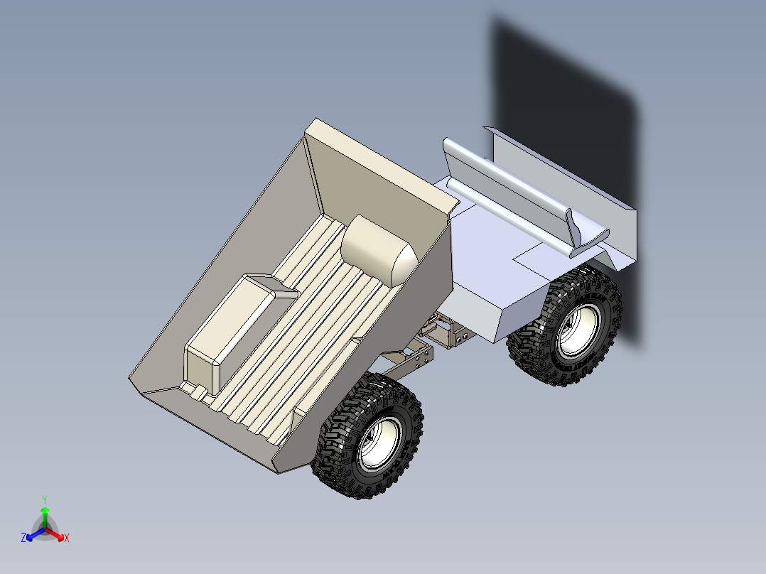 B3003688-多功能车辆