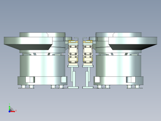 对称振动盘前视缩略图