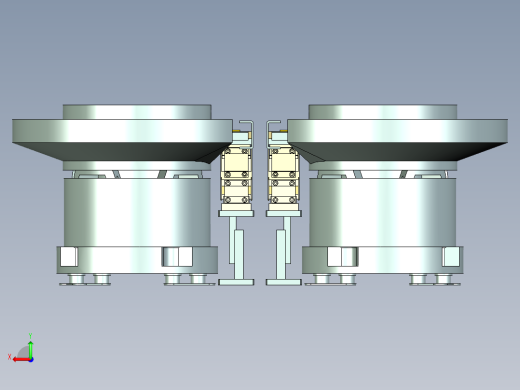 对称振动盘后视缩略图