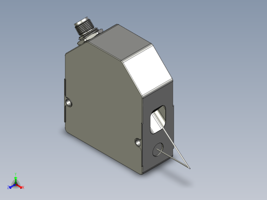P30激光位移传感器