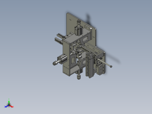 6压帽盖上料组件