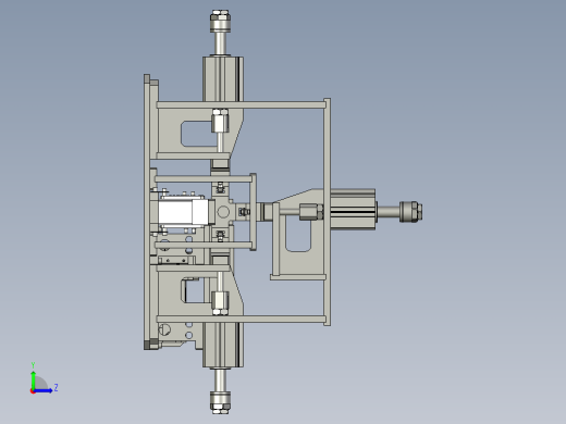 6压帽盖上料组件左视缩略图