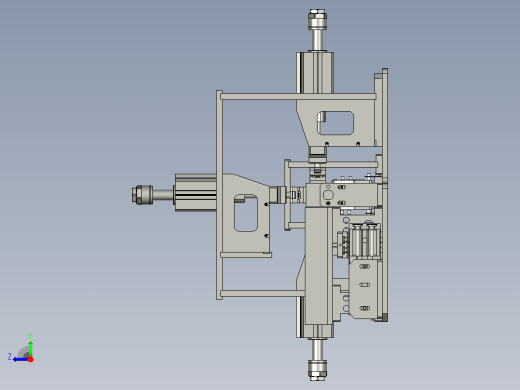6压帽盖上料组件右视缩略图