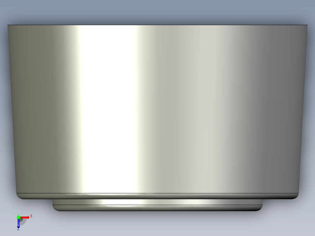 启动按钮松下EJET-A俯视图