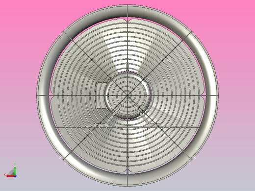 SF系列管道轴流通风机[5G]后视缩略图