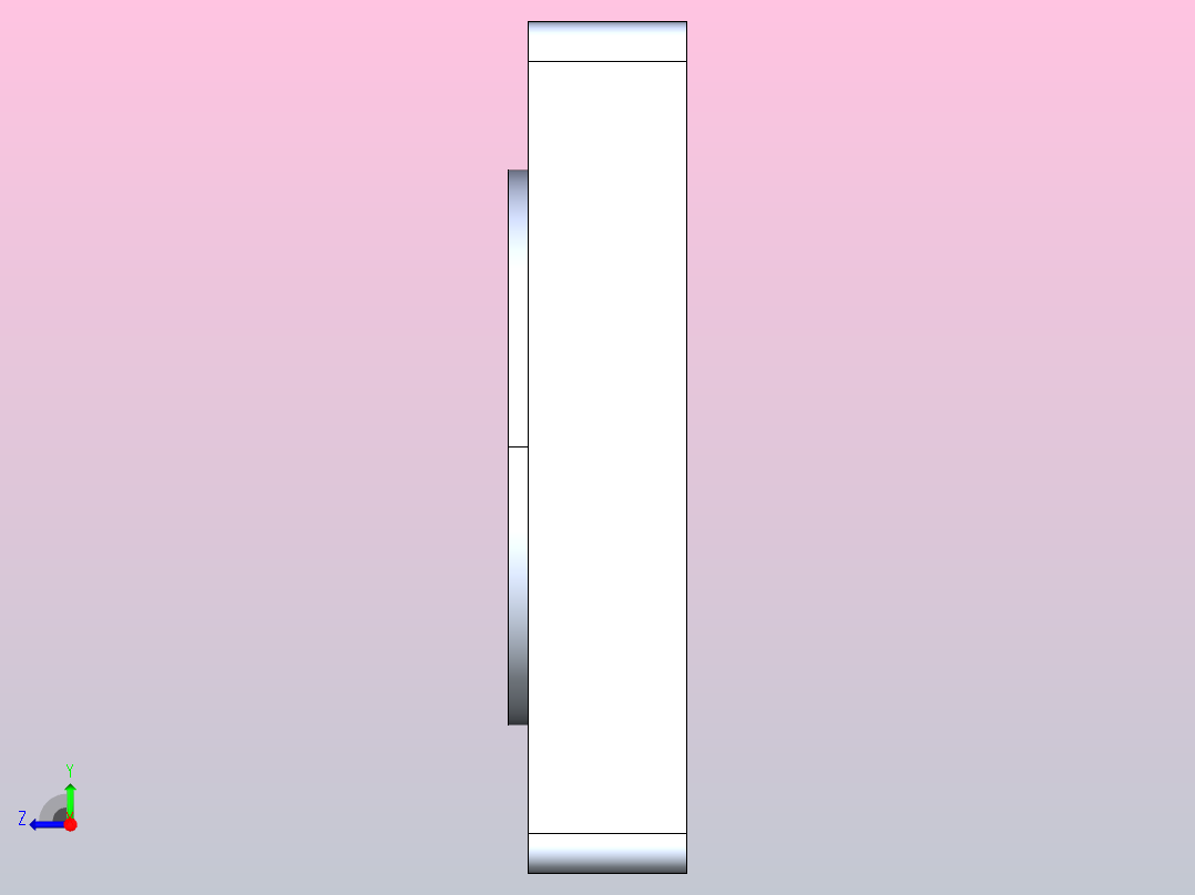 KK-60-F5 42步进电机板右视图