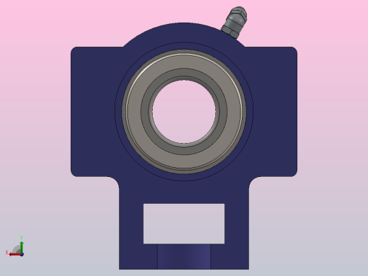 FRM F205拉紧轴承25后视缩略图