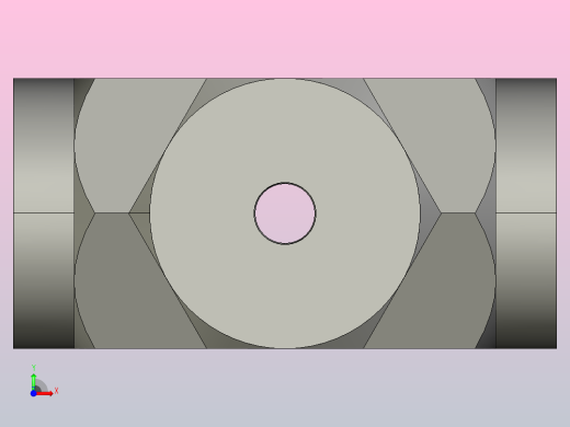 管螺纹接头1_kmmoo-s前视缩略图