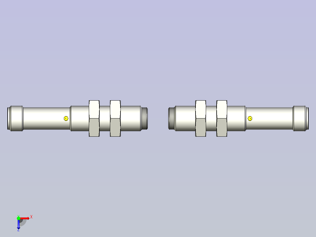 西克sick传感器SICK_VS_VE12-2N430-Bestell-Nr.60262220.01俯视图