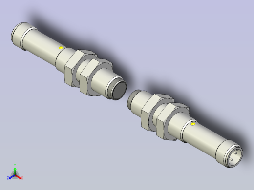 西克sick传感器SICK_VS_VE12-2N430-Bestell-Nr.60262220.01正等轴测缩略图