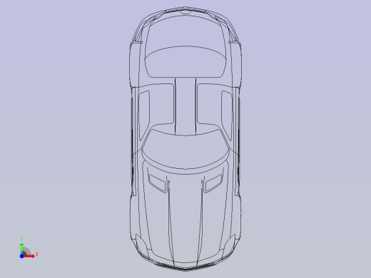 奔驰车体前视缩略图