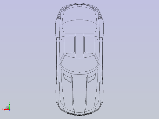 奔驰车体后视缩略图