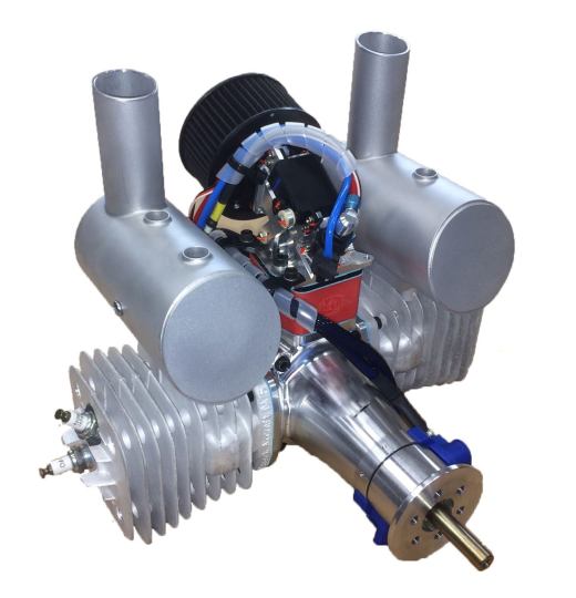 Power4Flight B150i电喷无人机发动机缩略图