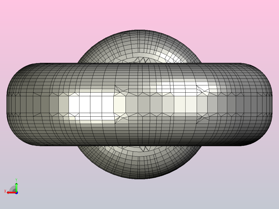 简易挤压机(奶油、牙膏)后视图
