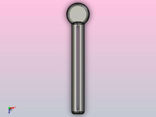 简易挤压机(奶油、牙膏)俯视缩略图