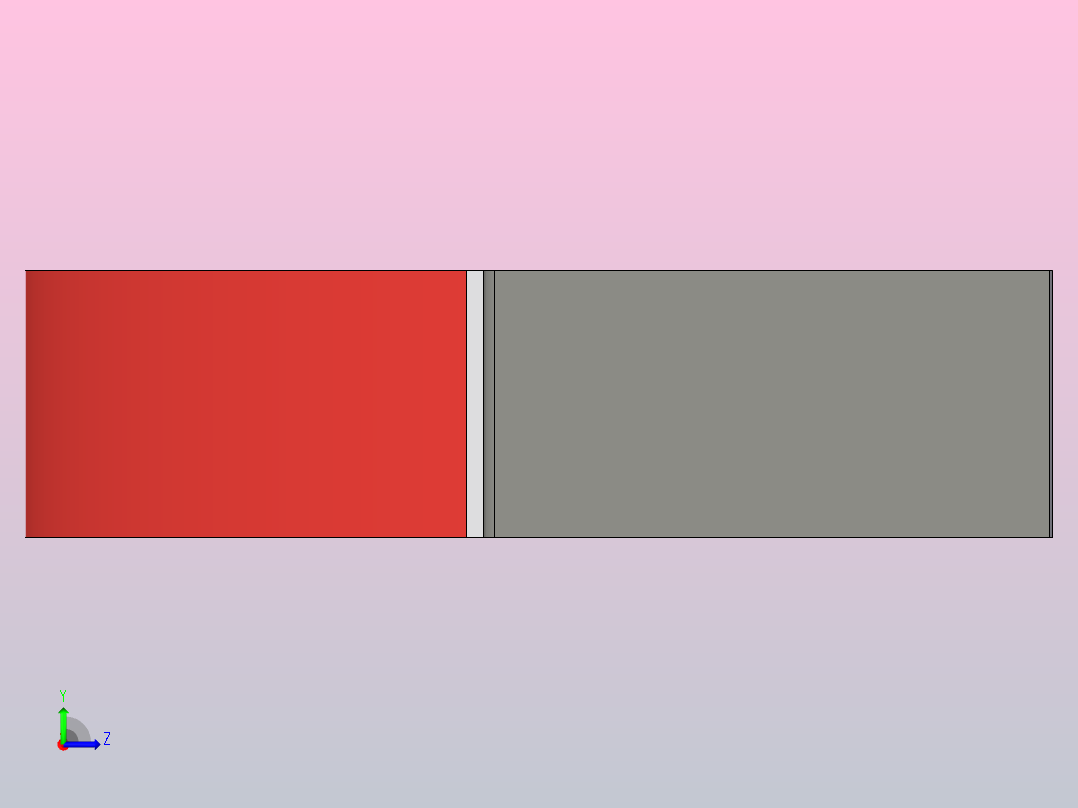 迈凯轮标志左视图