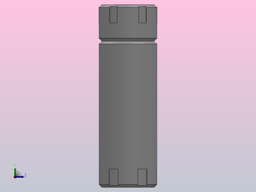 AF型安全阀（AF-E20-40）_AF-E20／0.5左视图