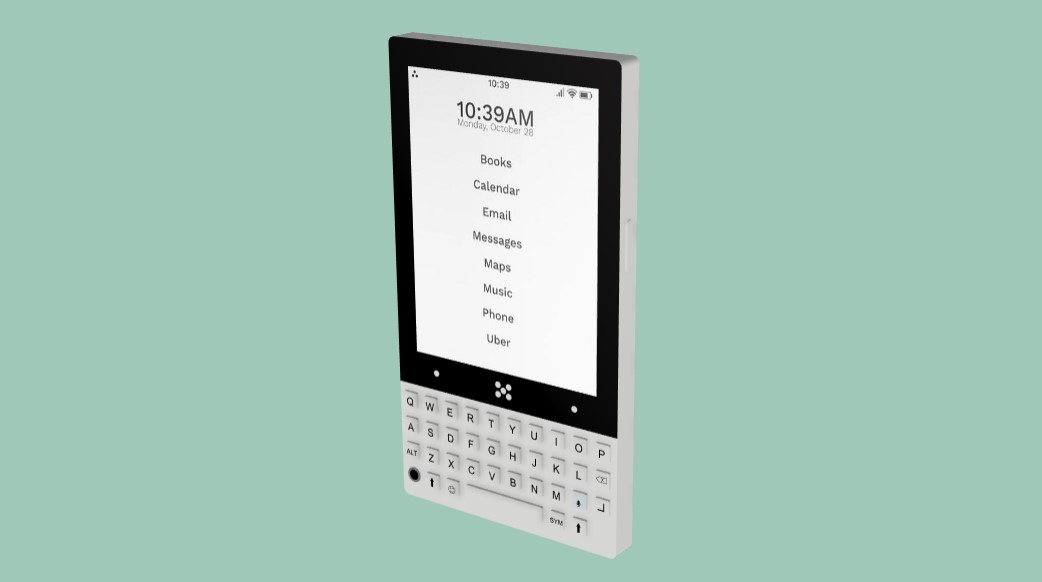 极简手机