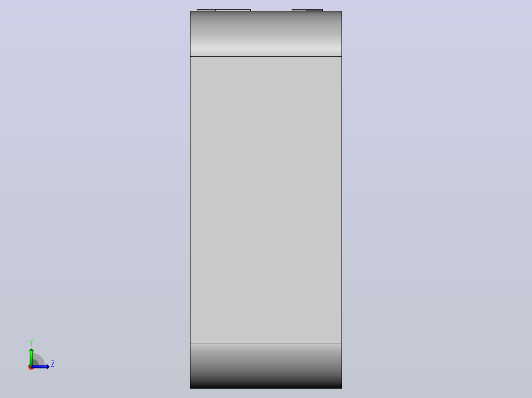 User Library-Fan_Guard-1_护网左视图
