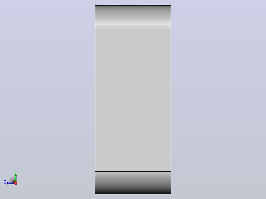 User Library-Fan_Guard-1_护网右视图