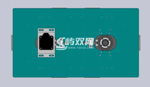 V25-300椭圆链条环形导轨（大板）缩略图
