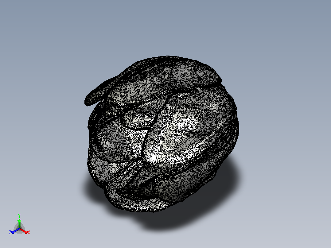 花卉盆栽花朵主视图
