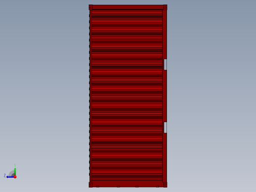 集装箱右视缩略图