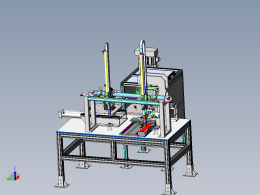阀杆自动搬运压装焊接设备sw12可编辑
