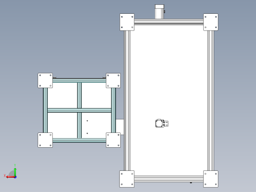 阀杆自动搬运压装焊接设备sw12可编辑后视缩略图
