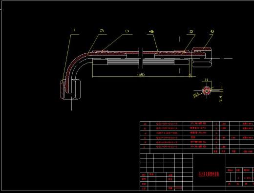 机械毕业设计-0010-CG2-150型火焰仿型切割机缩略图