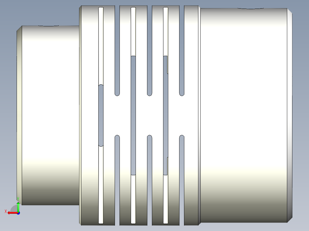 联轴器-Coupling_-_120-117_98-51x40-150_68-Yes后视图