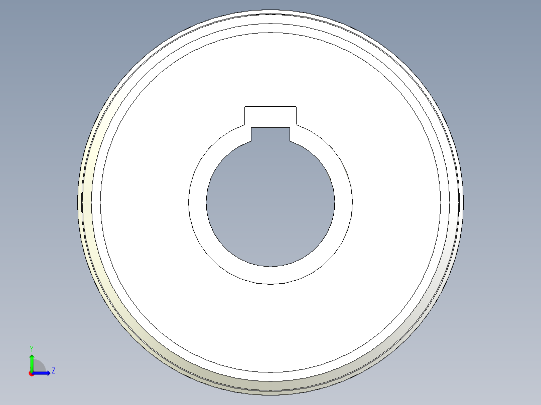 联轴器-Coupling_-_120-117_98-51x40-150_68-Yes左视图
