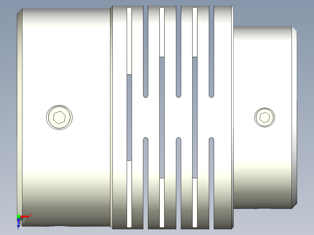 联轴器-Coupling_-_120-117_98-51x40-150_68-Yes俯视图